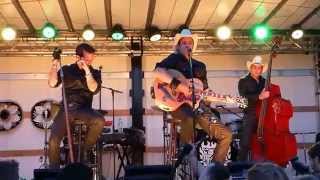 The BossHoss - Live @Bedburg - Wait for Me