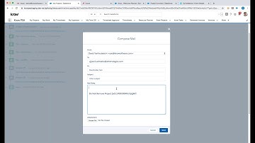 Building a Customer Onboarding Program With Krow and Salesforce