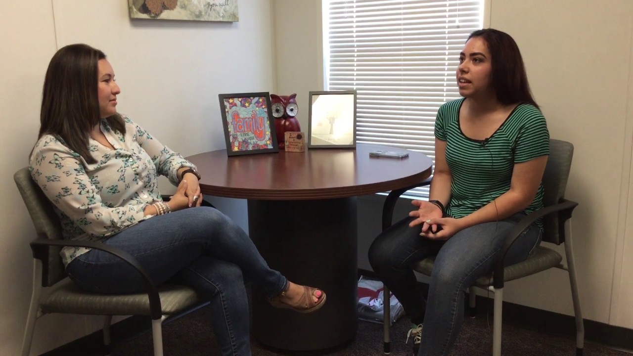 Early College High School 2018 Teacher of the Year: Erika Elizondo