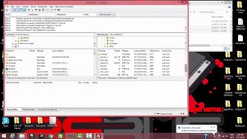 HOW TO install GTA5 SPRX MODD MENUS USING FileZilla PS3