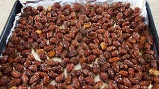 In this video I would show you how I made Honey Roasted Peanuts! Please visit my Facebook page at www.facebook.com/