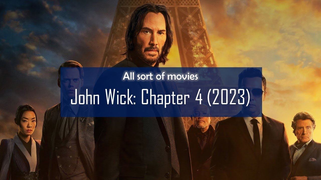 John Wick: Chapter 4 (2023) - Movie  Reviews, Cast & Release Date -  BookMyShow