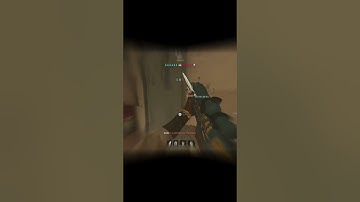 Next LEVEL Sniping! (Call of Duty) MW2 Search and Destroy #shorts