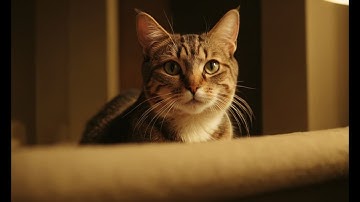 The Secret Language of Cats: Decoding Meows