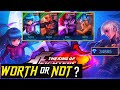 HOW MUCH DID I SPENT TO GET ALL KOF SKINS?! | MLBB