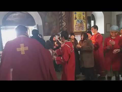 საქართველოში ლამპრობის ტრადიცია აღდგება