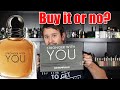 Emporio Armani Stronger With You Fragrance Review | Get Compliments, Bro