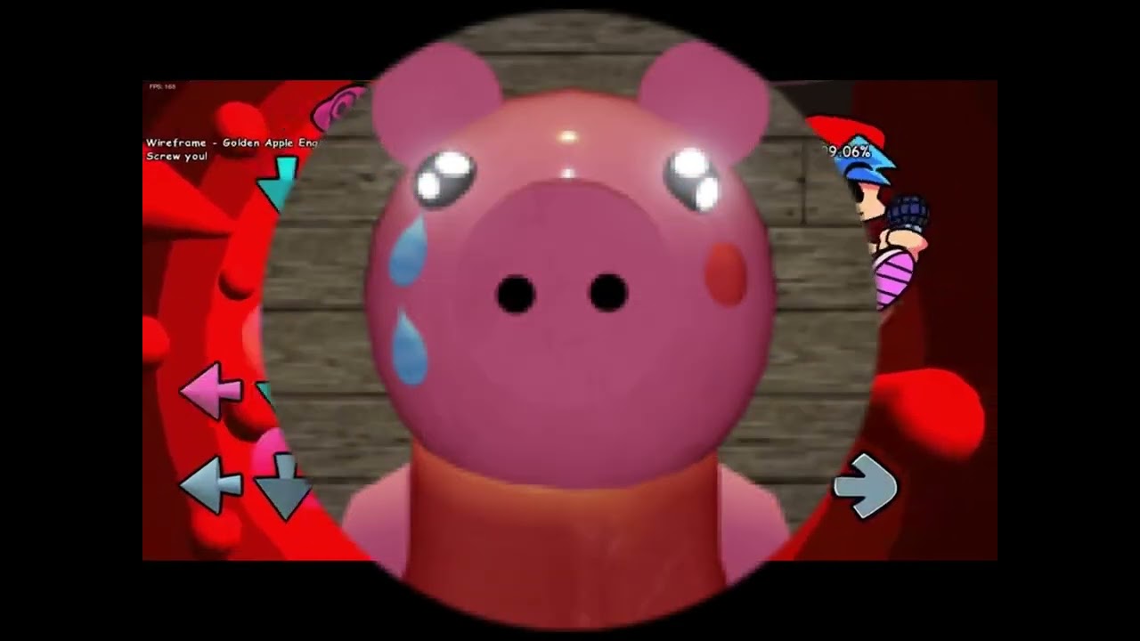 Dave And Bambi Golden Apple Ytp Part 1 Youtube