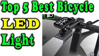 5 Best Bicycle Light LED Review 2023