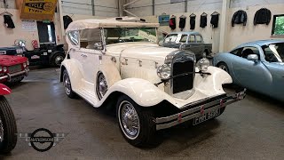 1971 FORD CLASSIC PHAETON CONVERTIBLE | MATHEWSONS CLASSIC CARS | 9 \& 10 JUNE 2023