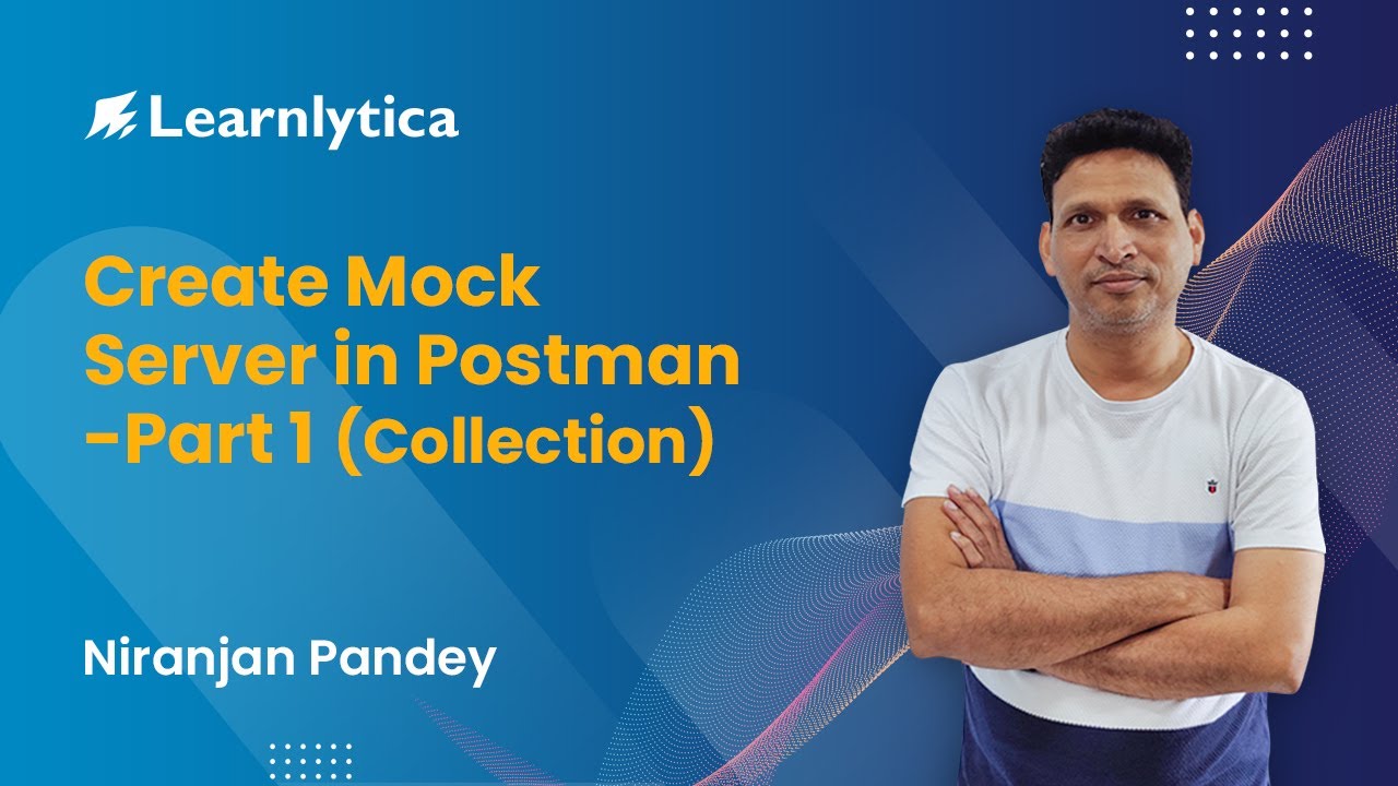 Create Mock Server in Postman - Part 1 (Collection) - YouTube