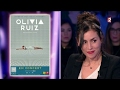 Olivia Ruiz - On n'est pas couché 18 février 2017 #ONPC