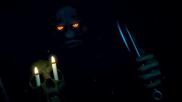 Getting schooled by the Angler! (Inscryption walkthrough part 1)