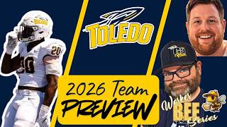 Toledo Rockets 2026 Football Team Preview | G5 Hive Worker Bee Series