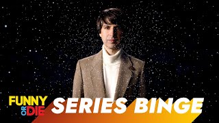 Our Fascinating Planet Series Binge, Part 1: Space (featuring Demetri Martin)