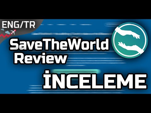 SaveTheWorld Token | The Token For Charity Where You Also Can Benefit