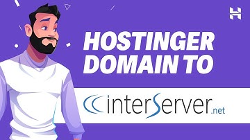How To Point Hostinger Domain To InterServer (Quickly and Easy) 2024