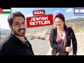 Inside the life of an israeli settler woman     jewish local tells all