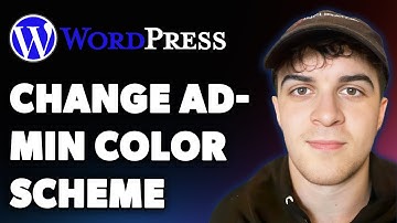 How to Change Wordpress Admin Color Scheme (Full 2025 Guide)