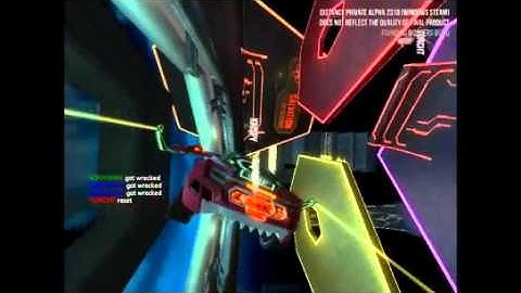 DISTANCE ALPHA:Official Refract online testing