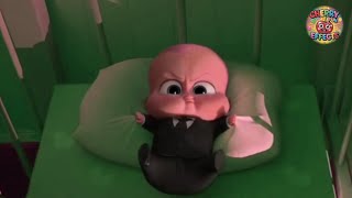 The Boss Baby - Waaaaahhh😭 / Inspired By Klasky Csupo 2001 Effects