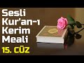 Kuran meli 15 cz  elmall muhammed hamdi yazr