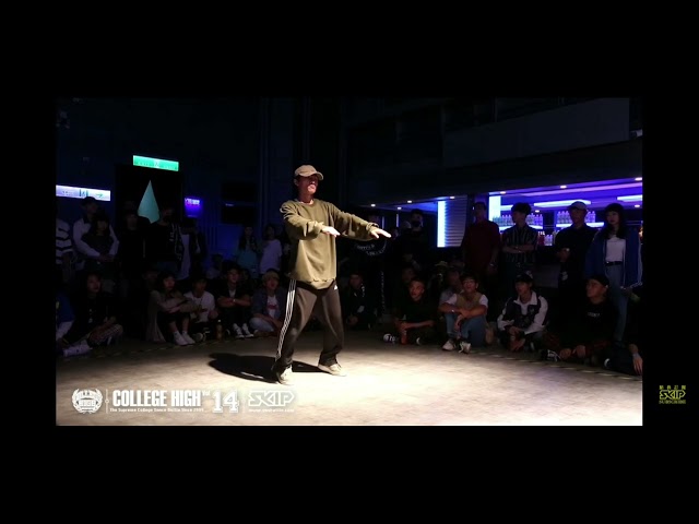 Kuan(冠智) - CollegeHigh全國16強 Kuan(冠智) - CollegeHigh全國16強