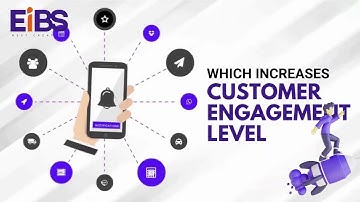 Mobile apps Benefits for your  business | Mobile App Development service - EiBS