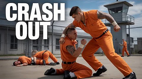 Jail Wars:Trey Soja 83 Hoover Crashes Out 