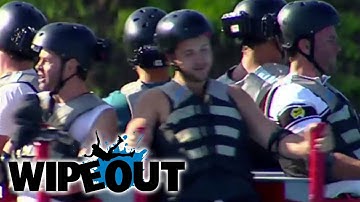 Dizzy Dummies | Wipeout