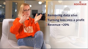 Increasing marketing profitability through data integration and AI-powered attribution