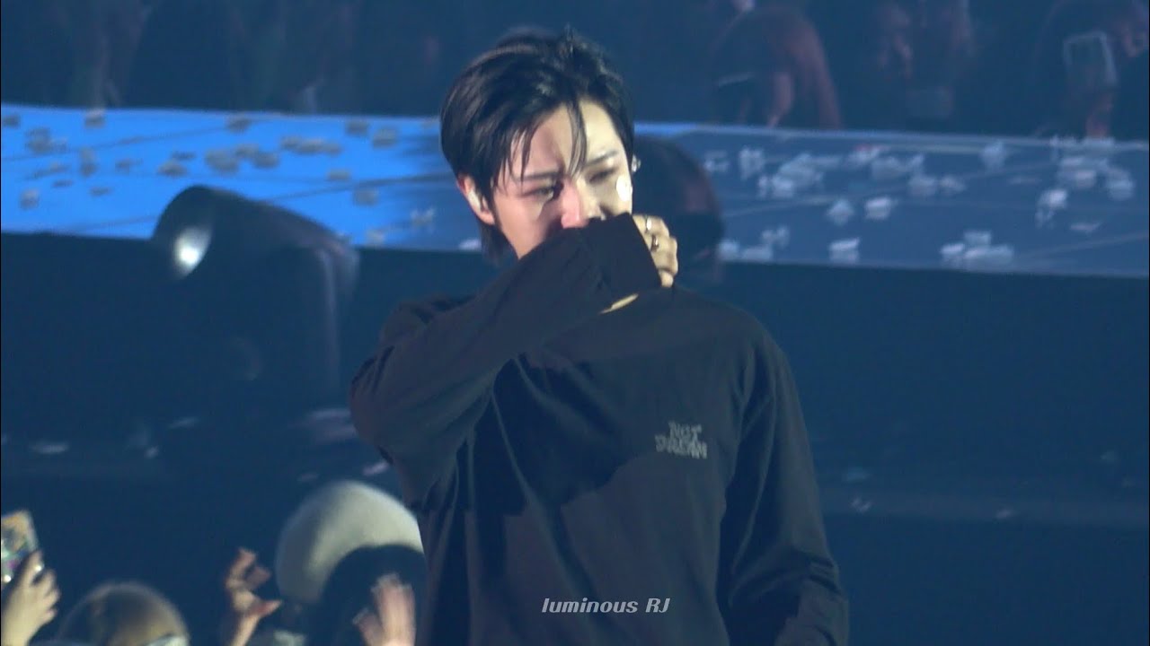 [4K] 241129 THE DREAM SHOW3 : DREAMSCAPE FINALE in SEOUL 런쥔(RENJUN) 직캠 - Like We Just Met