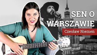 SEN O WARSZAWIE🌤Czesław Niemen🎸