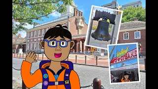 Philadelphia, PA (AUVB Goes To...)