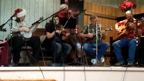 Allison Stafford and Foggy Mtn Folks