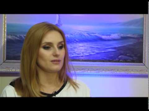 Ірина Федишин у програмі "Поговоримо про музику"