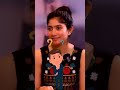 Sai pallavi makeup kyu nhi karti  sai pallavi  factive universe 