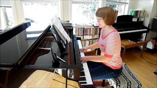 Video-Miniaturansicht von „This Is My Father's World (piano solo)“