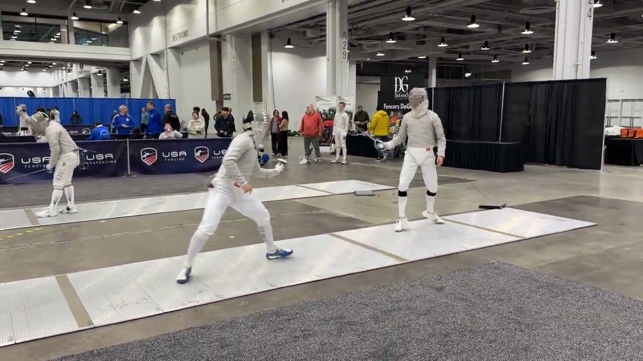 Pool #10 DIV1MS - LEE Brady vs SKARBONKIEWICZ Maksymilian - February NAC 2026