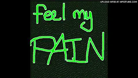 Nicholas Pope - feel my pain