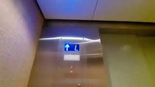 1987 Dover (Modernised by Total) Elevator @ Room & Board in Chicago