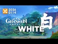 2026 11 Hours Of Peaceful Genshin Music 2026 01 14 Meditation Destress Sleep Relaxation 