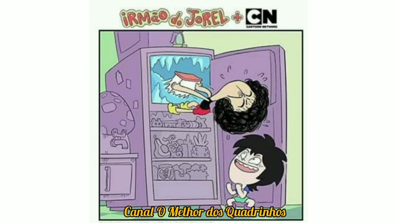 Tirinhas Cartoon Network  Quadrinhos Cartoon Network