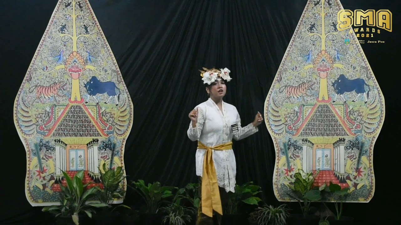Jawa Pos SMA Awards 2021 - Story Telling - SMA Taruna Dra. Zulaeha