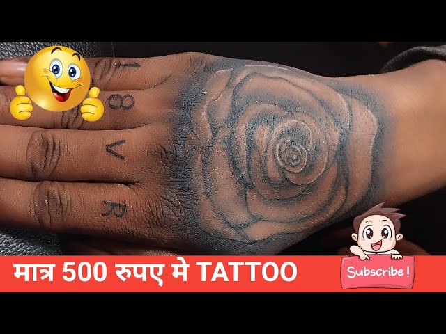 In Aeternum - Tattoo Cafe | Lucknow