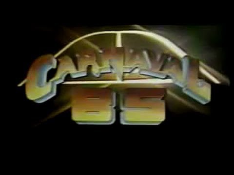 Intervalo Carnaval 1985 – Rede Manchete 1