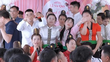 "MẾT CỠ PI NOONG BẢN HỚI NHẢY MỪNG" LỄ VU QUY: QUỲNH ANH💍PHẠM BÀI 22.11.2025 TẠI BẢN HỚI-QUÀI TỞ