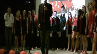 She Will Be Loved - Acacophony 2013