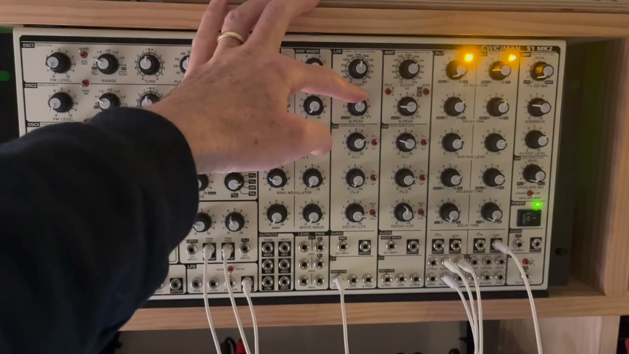 Cwejman S1 MK2 - YouTube