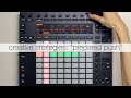 Creative Strategies with Ableton Push 2: "Prepared Push"